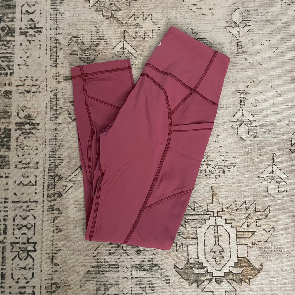 Lululemon All the Right Places Leggings